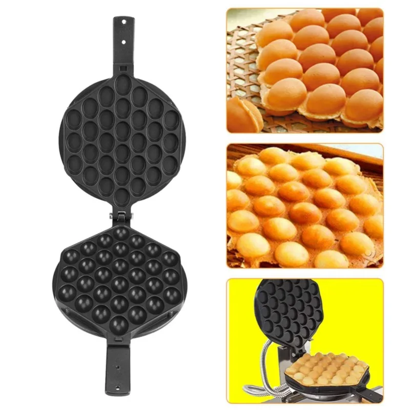 QQ Egg Puff Maker Home GPL Gas - Commercial Kitchen For Baking recensione e prezzo