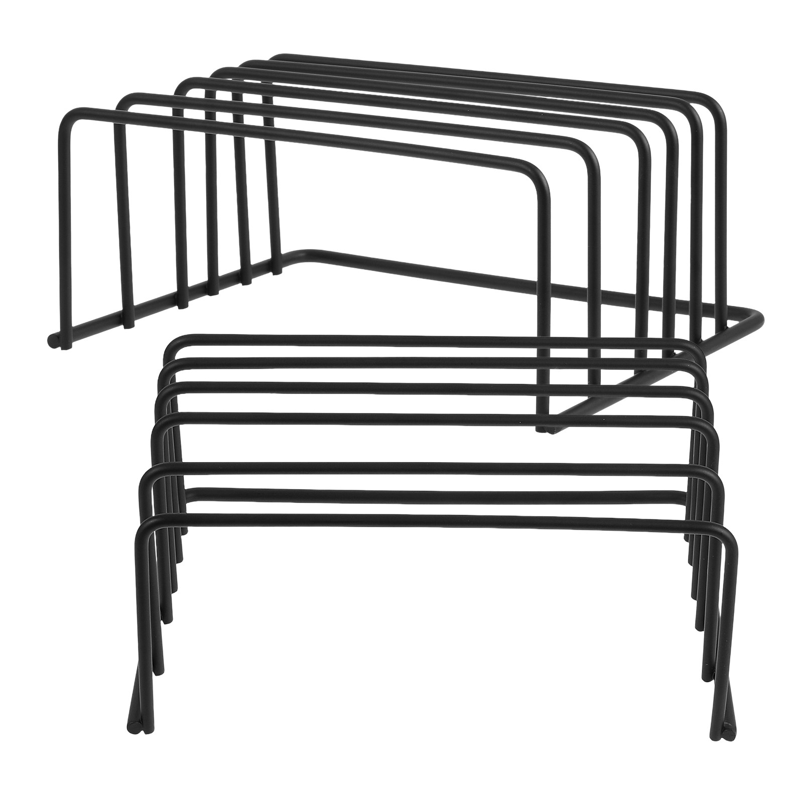 2 Pezzi Organizzatore per Cuci - Kitchen Cabinet Baking Sheet Organizer recensione e prezzo