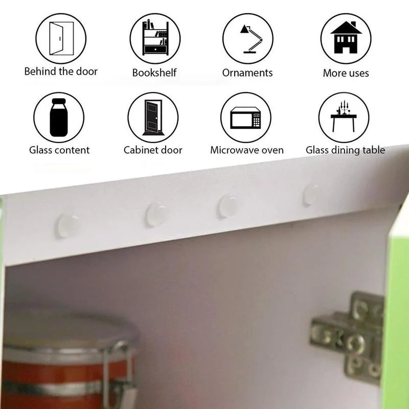 Fermaporta in silicone protezi - Kitchen Baking Cabinet recensione e prezzo