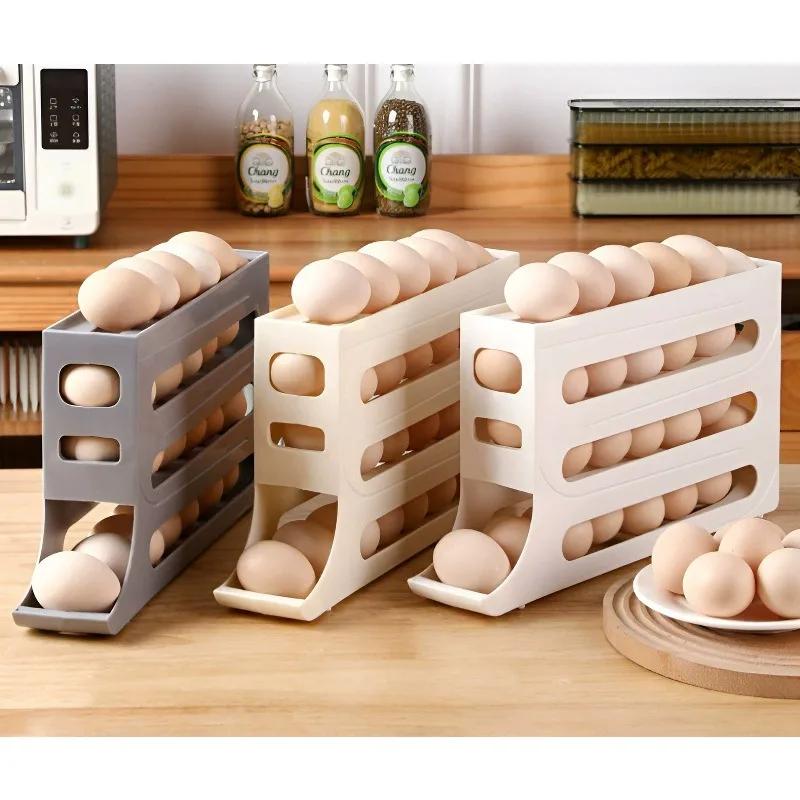 Scatola portaoggetti per uova  - Kitchen Baking Tins recensione e prezzo