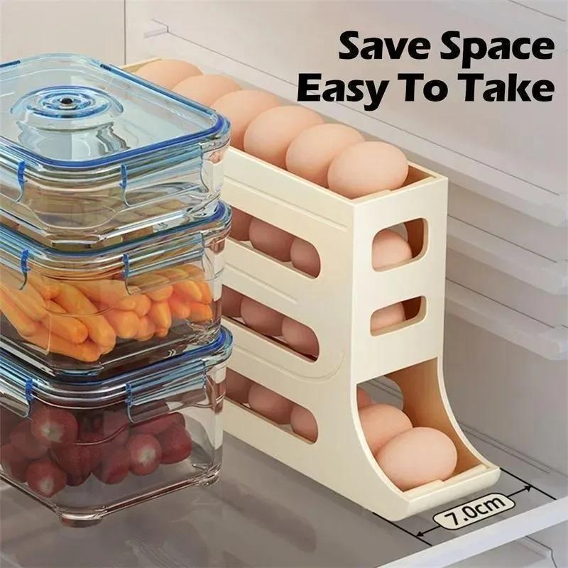 Scatola portaoggetti per uova  - Kitchen Baking Tins recensione e prezzo