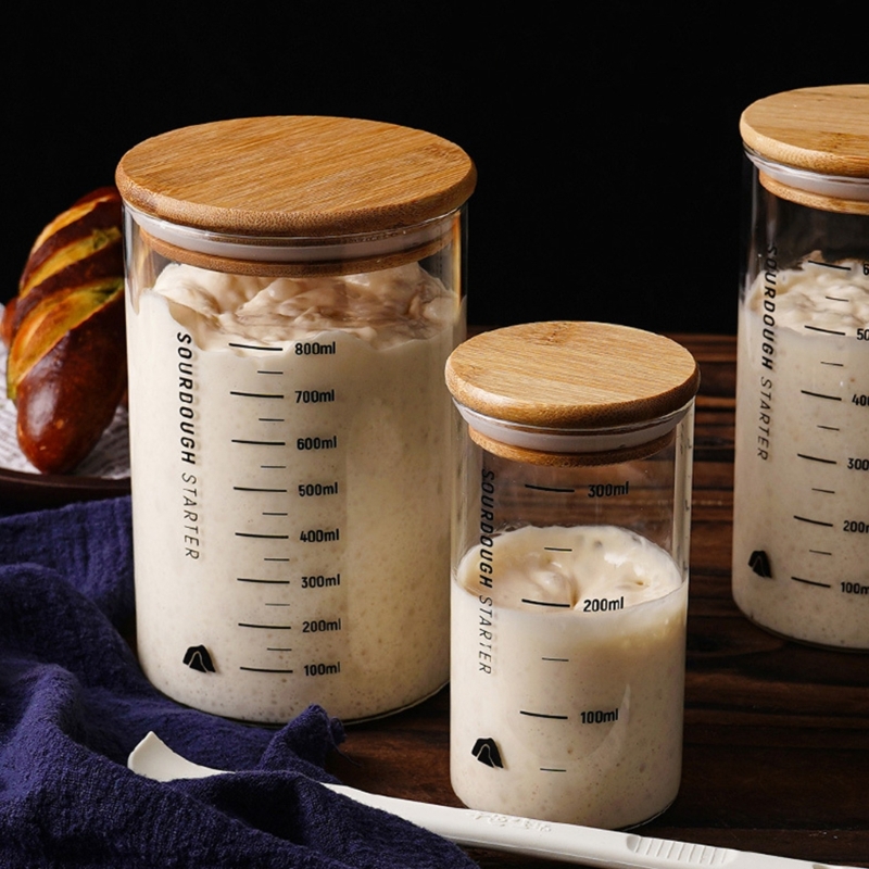 Barattolo per lievitazione lie - Kitchen Baking Storage Containers recensione e prezzo