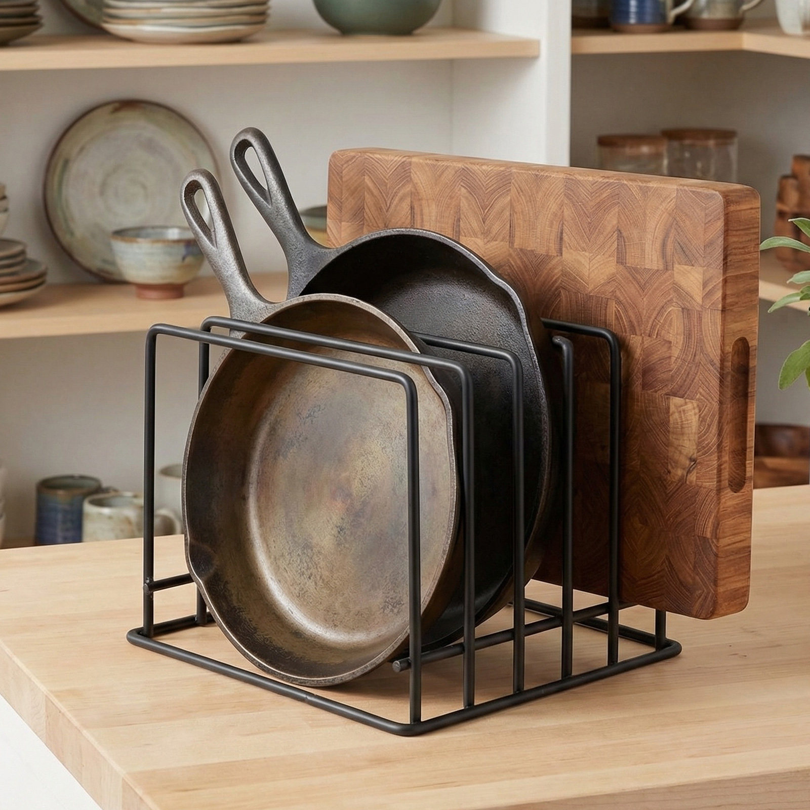 2 Pezzi Supporto per Taglieri  - Baking In Kitchen recensione e prezzo