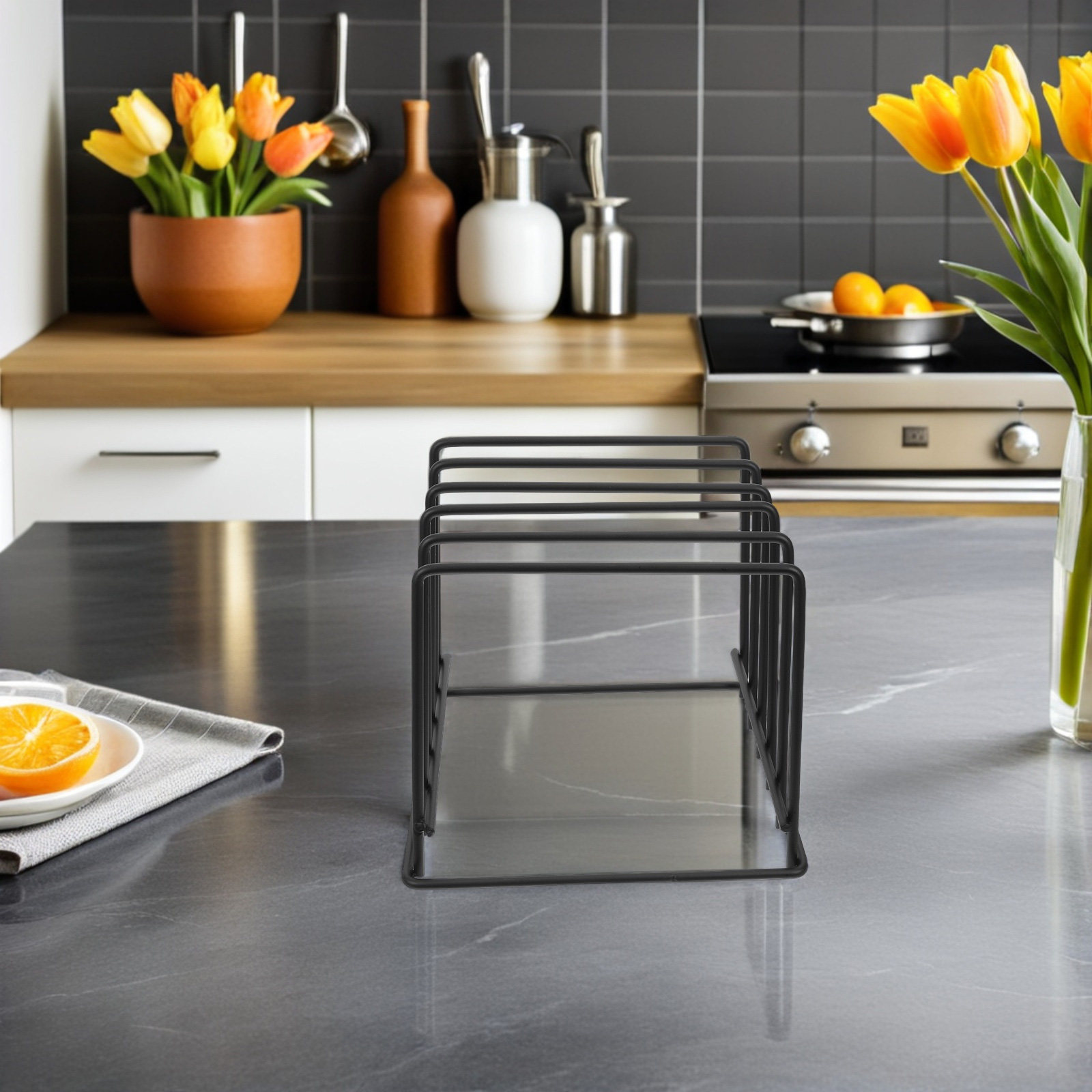 2 Pezzi Supporto per Taglieri  - Baking In Kitchen recensione e prezzo