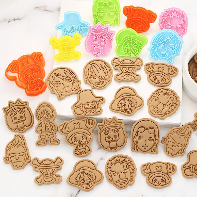 Stampo da Cucina One Piece - S - Baking In Kitchen recensione e prezzo
