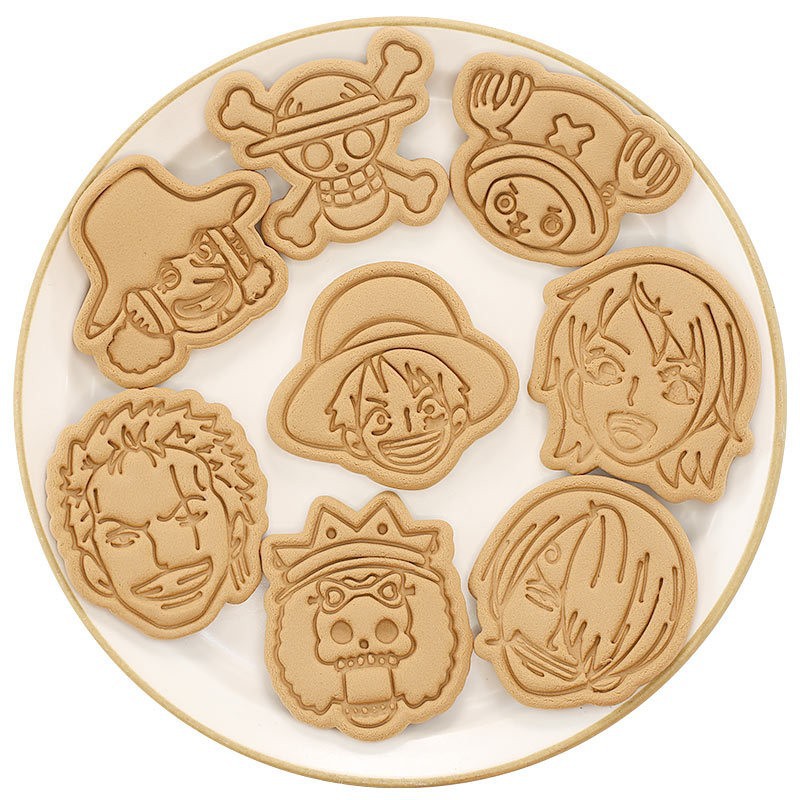 Stampo da Cucina One Piece - S - Baking In Kitchen recensione e prezzo