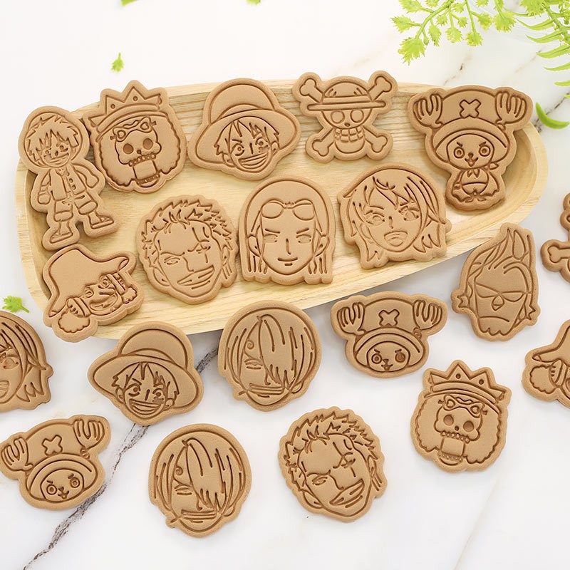 Stampo da Cucina One Piece - S - Baking In Kitchen recensione e prezzo